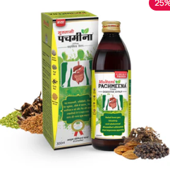 Pachmeena Tonic